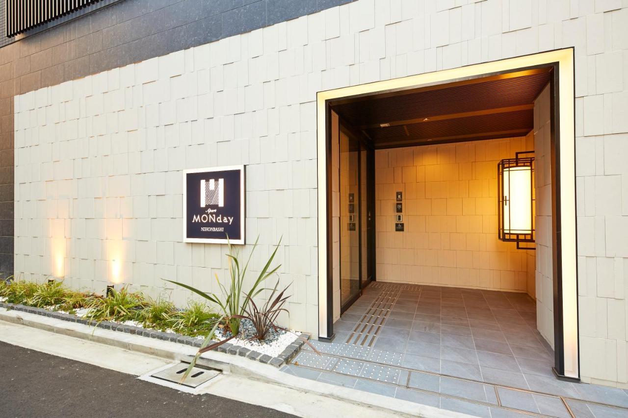 Monday Premium Nihonbashi Apartahotel 4*