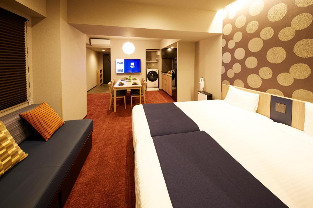 Monday Premium Nihonbashi Apartahotel Tokio