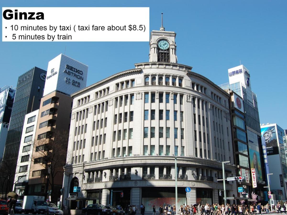 Apartahotel Monday Premium Nihonbashi 4*